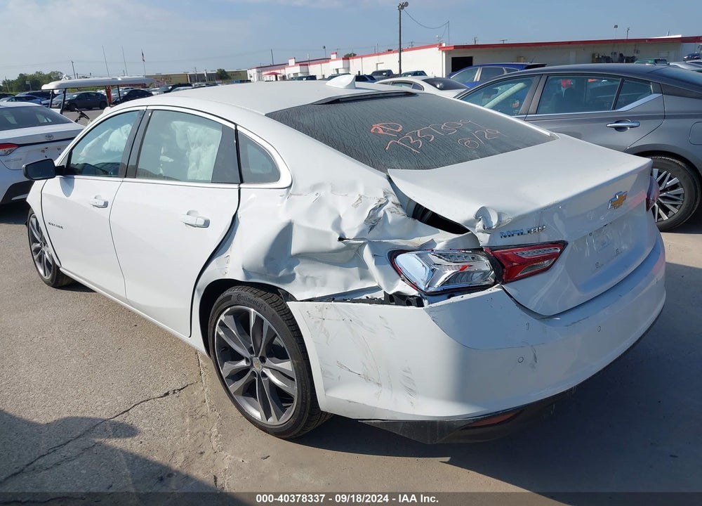 2024 CHEVROLET MALIBU FWD 2LT VIN: 1G1ZE5ST4RF242726