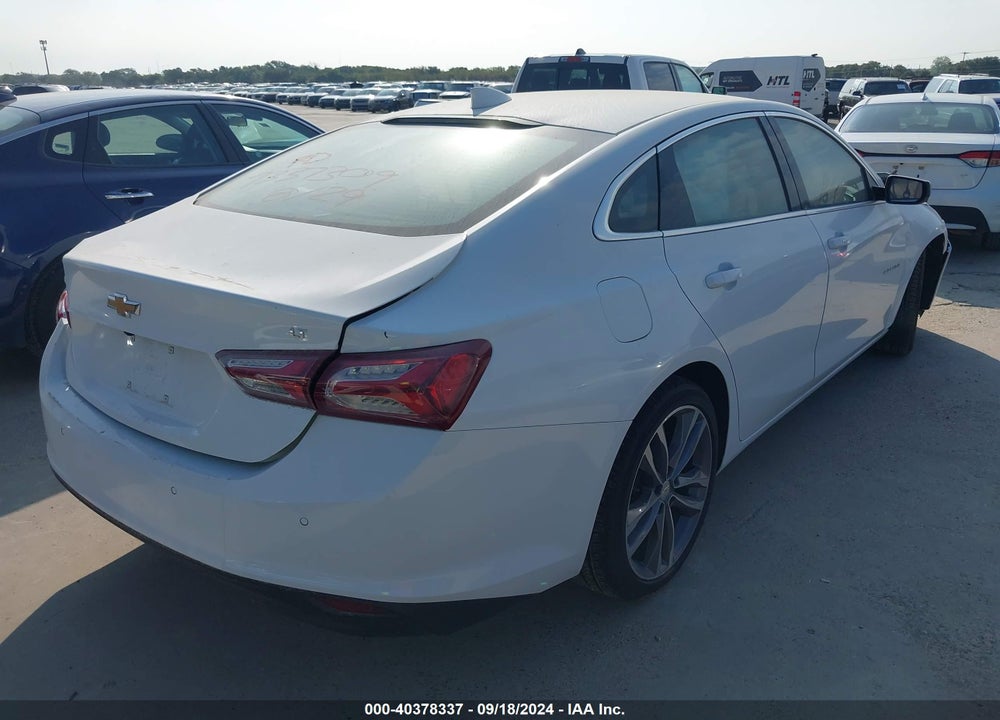 2024 CHEVROLET MALIBU FWD 2LT VIN: 1G1ZE5ST4RF242726