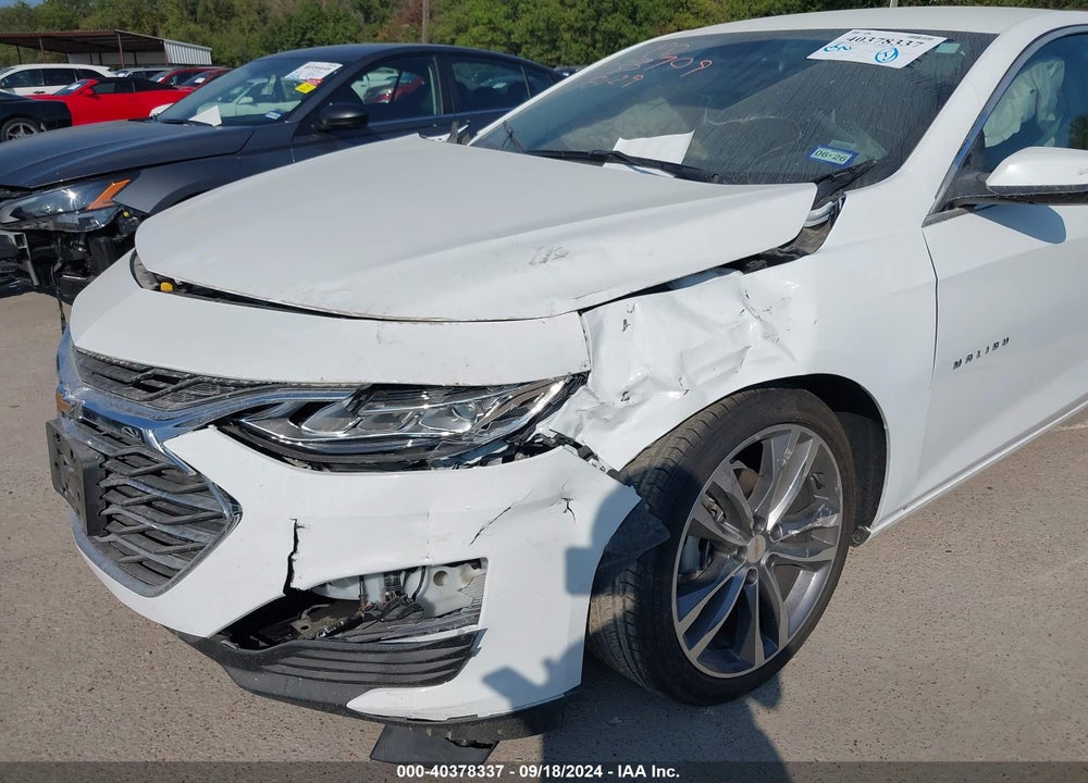2024 CHEVROLET MALIBU FWD 2LT VIN: 1G1ZE5ST4RF242726