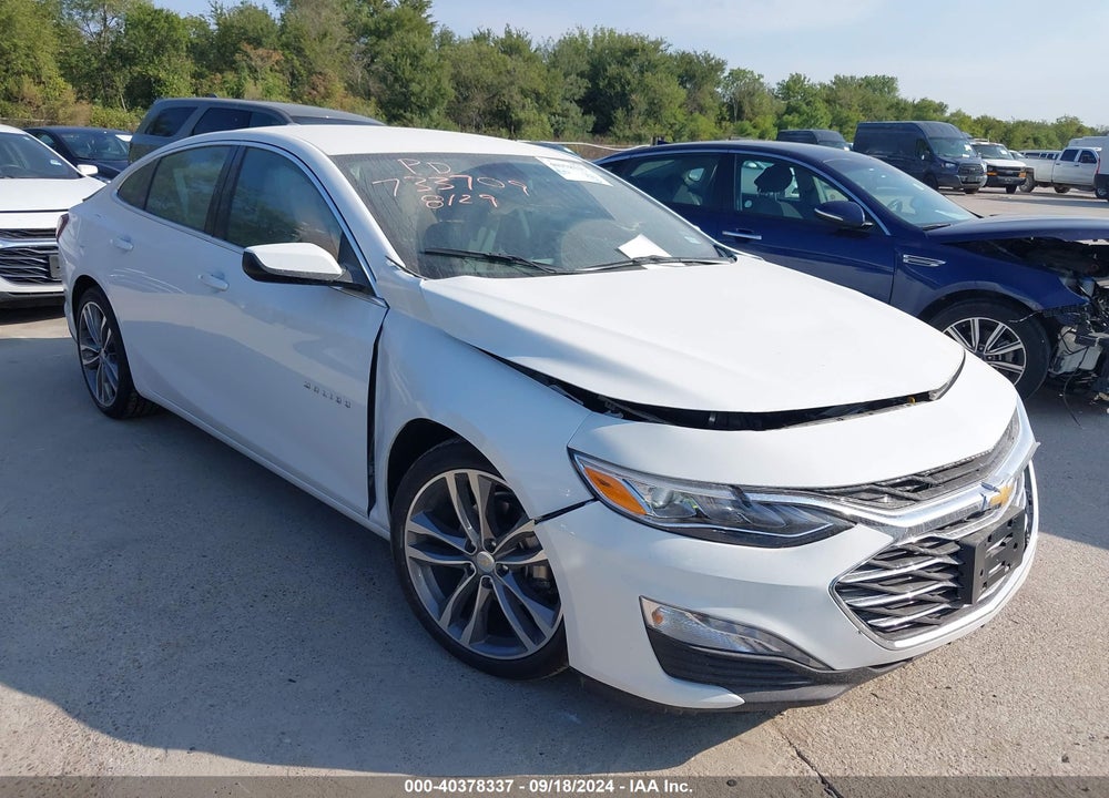 2024 CHEVROLET MALIBU FWD 2LT VIN: 1G1ZE5ST4RF242726
