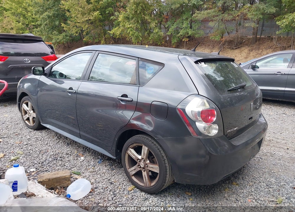 2010 PONTIAC VIBE VIN: 5Y2SP6E02AZ400770