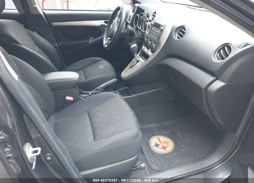 2010 PONTIAC VIBE VIN: 5Y2SP6E02AZ400770