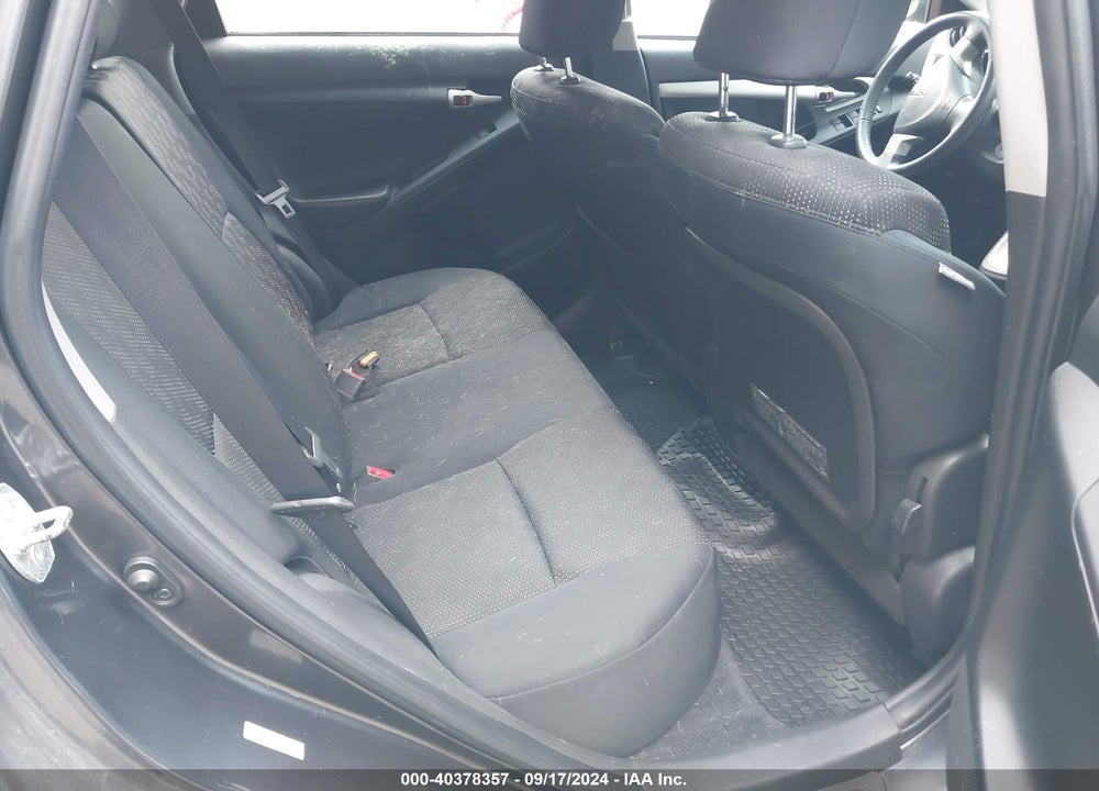 2010 PONTIAC VIBE VIN: 5Y2SP6E02AZ400770