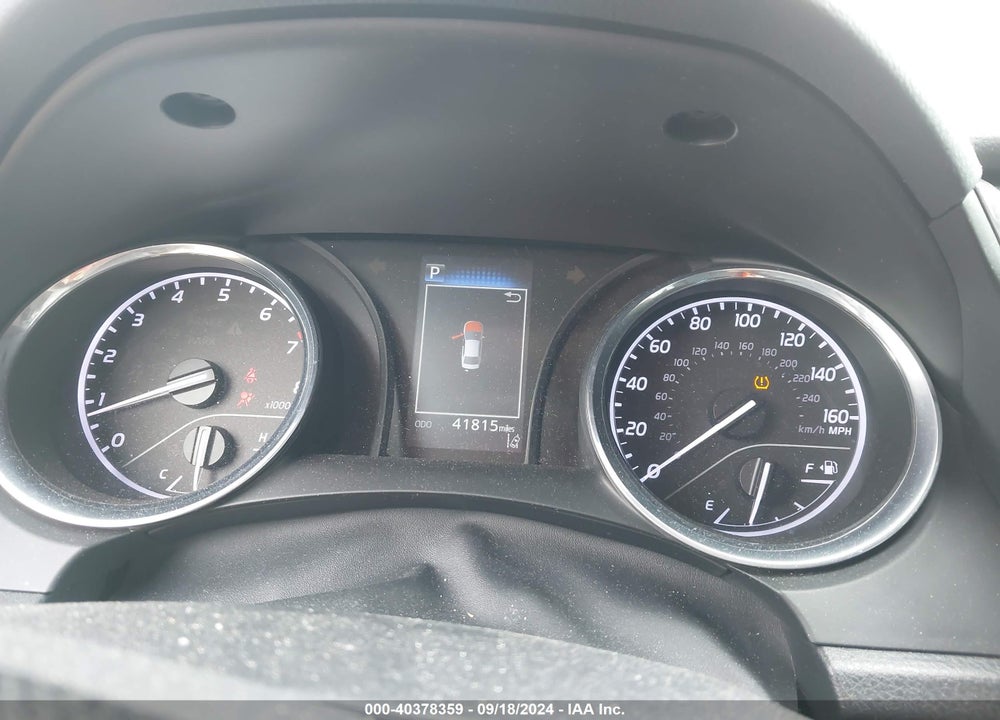 2020 TOYOTA CAMRY SE VIN: 4T1G11AK4LU357949