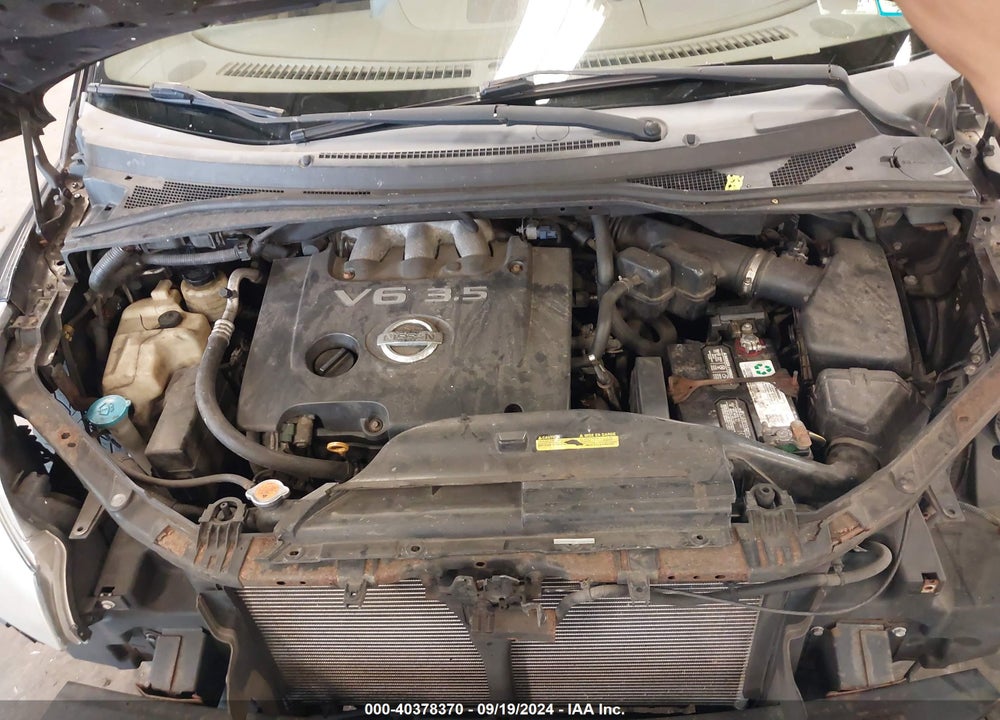 2006 NISSAN QUEST 3.5 VIN: 5N1BV28U76N120947