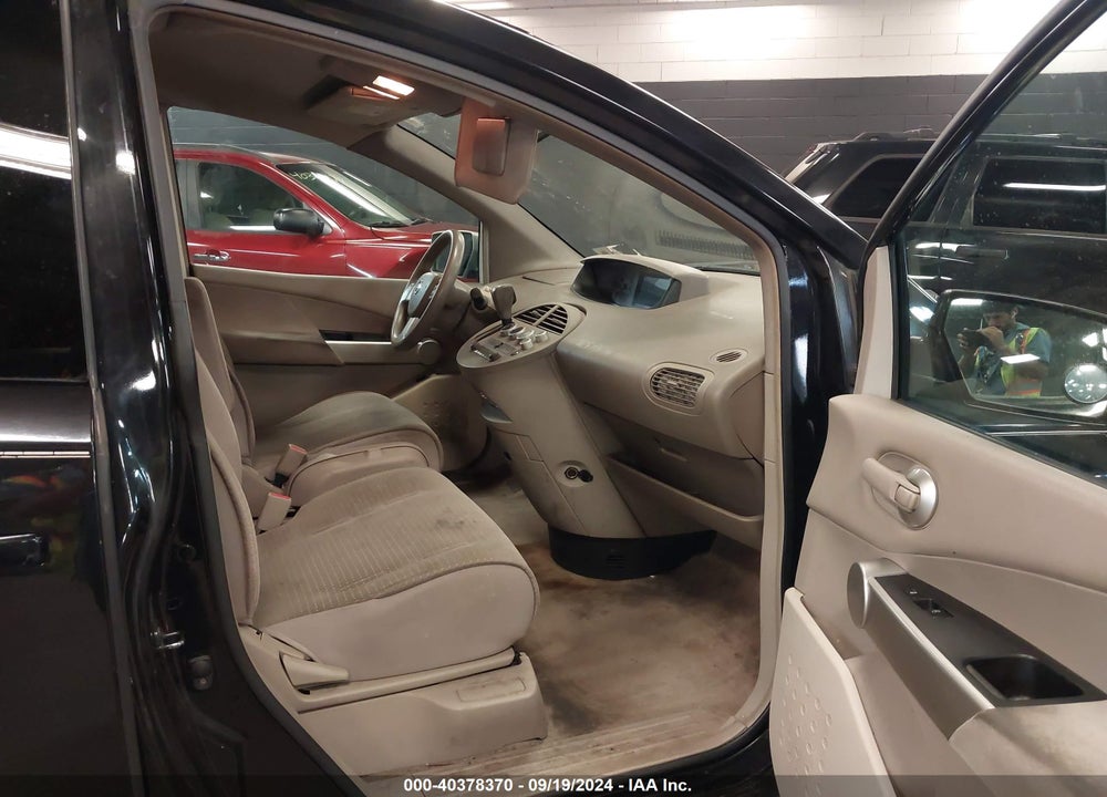 2006 NISSAN QUEST 3.5 VIN: 5N1BV28U76N120947