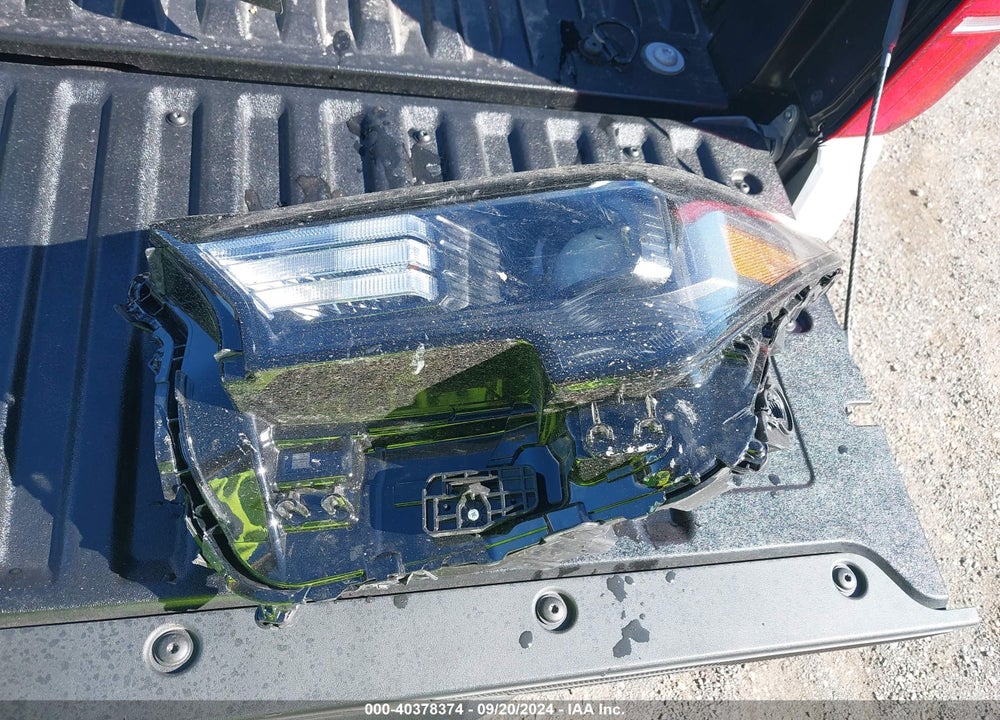 2024 TOYOTA TACOMA TRD SPORT VIN: 3TYLB5JN6RT024185