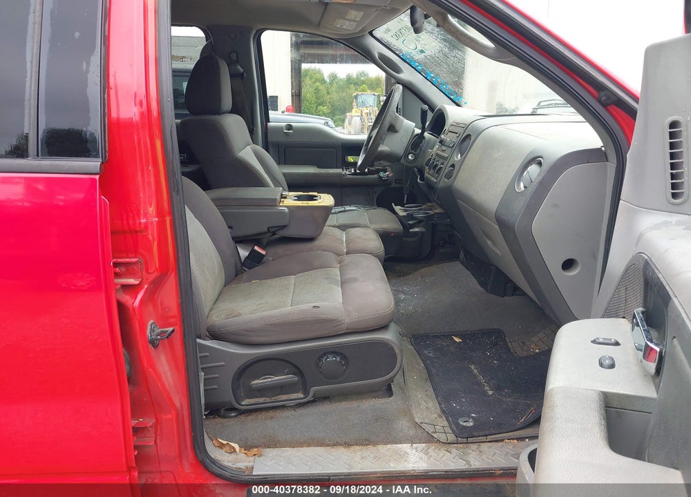 2004 FORD F-150 FX4/LARIAT/XLT VIN: 1FTPW14514KC36014