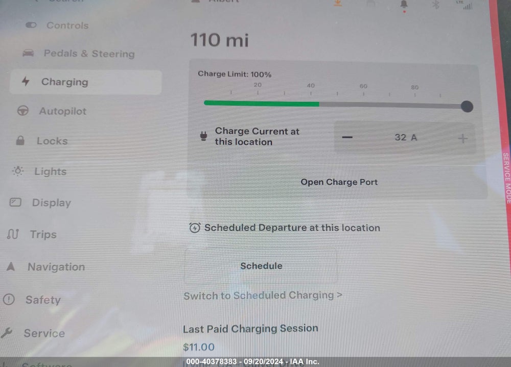 2022 TESLA MODEL 3 VIN: 5YJ3E1EA7NF118626