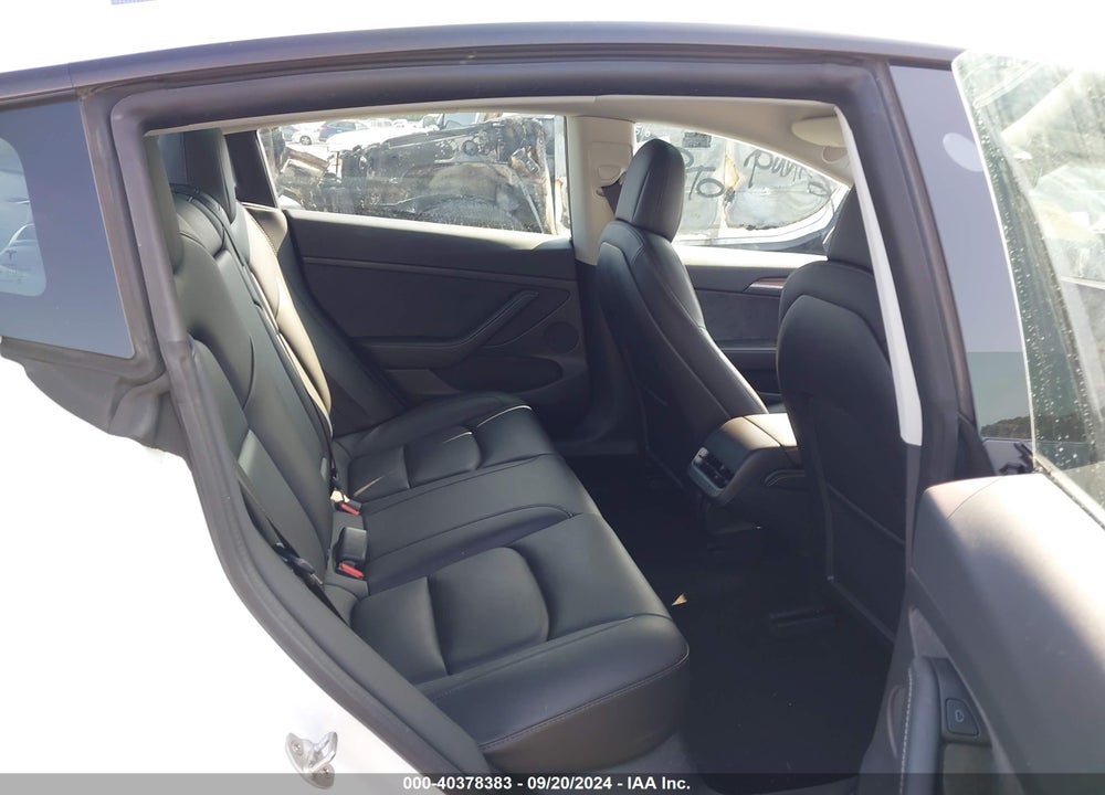 2022 TESLA MODEL 3 VIN: 5YJ3E1EA7NF118626