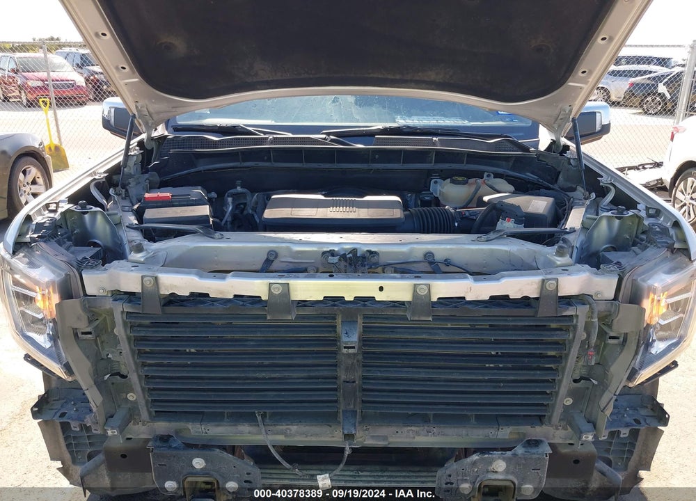 2019 GMC SIERRA 1500 SLT VIN: 3GTU9DED8KG161611