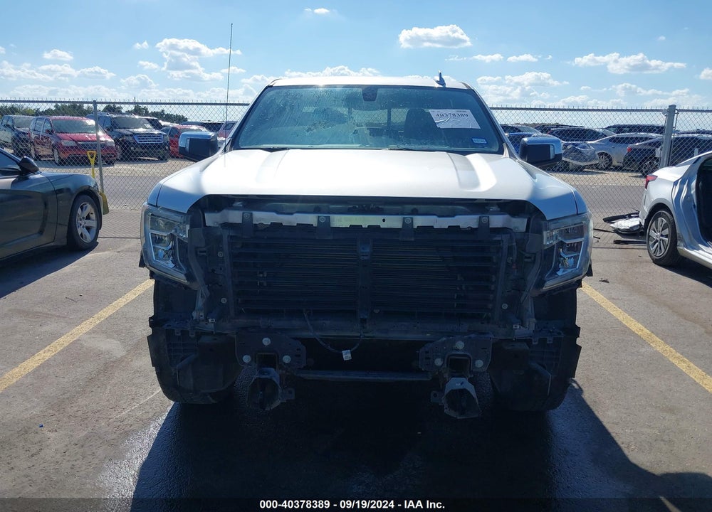 2019 GMC SIERRA 1500 SLT VIN: 3GTU9DED8KG161611