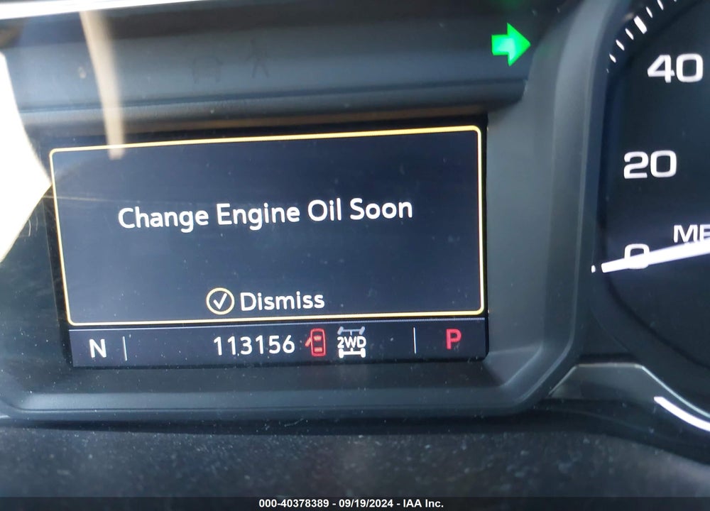 2019 GMC SIERRA 1500 SLT VIN: 3GTU9DED8KG161611
