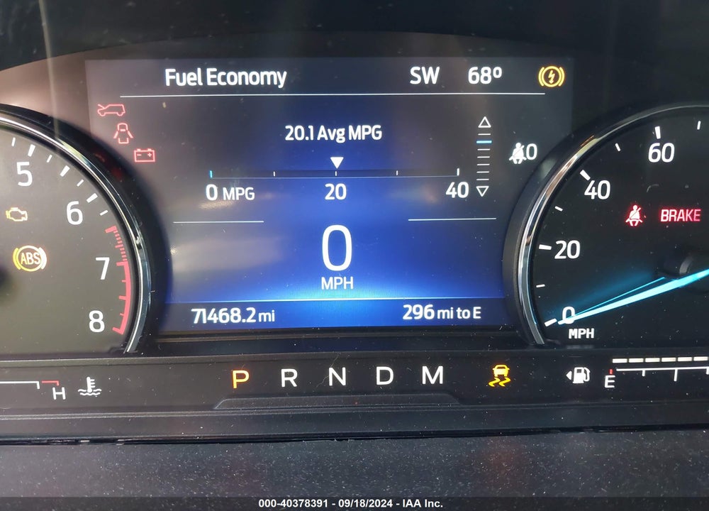 2021 FORD EXPLORER LIMITED VIN: 1FMSK7FH0MGB62826