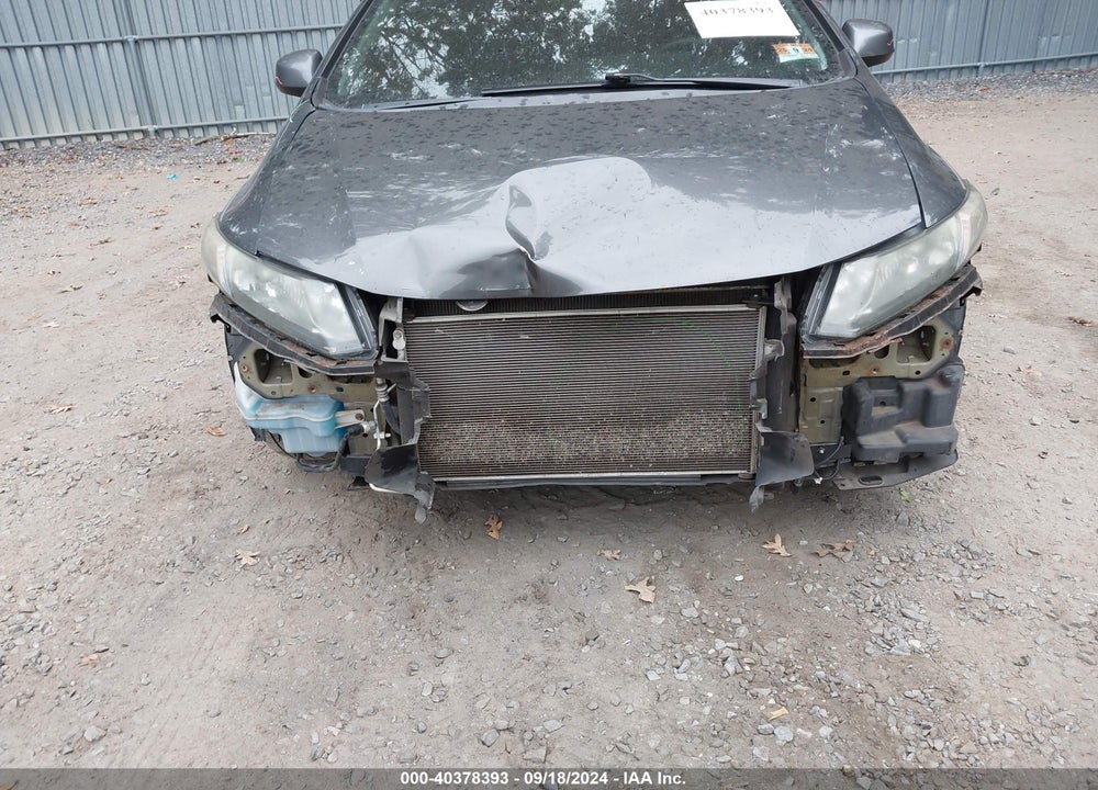 2013 HONDA CIVIC LX VIN: 2HGFG3B59DH525609