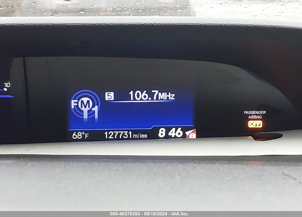 2013 HONDA CIVIC LX VIN: 2HGFG3B59DH525609