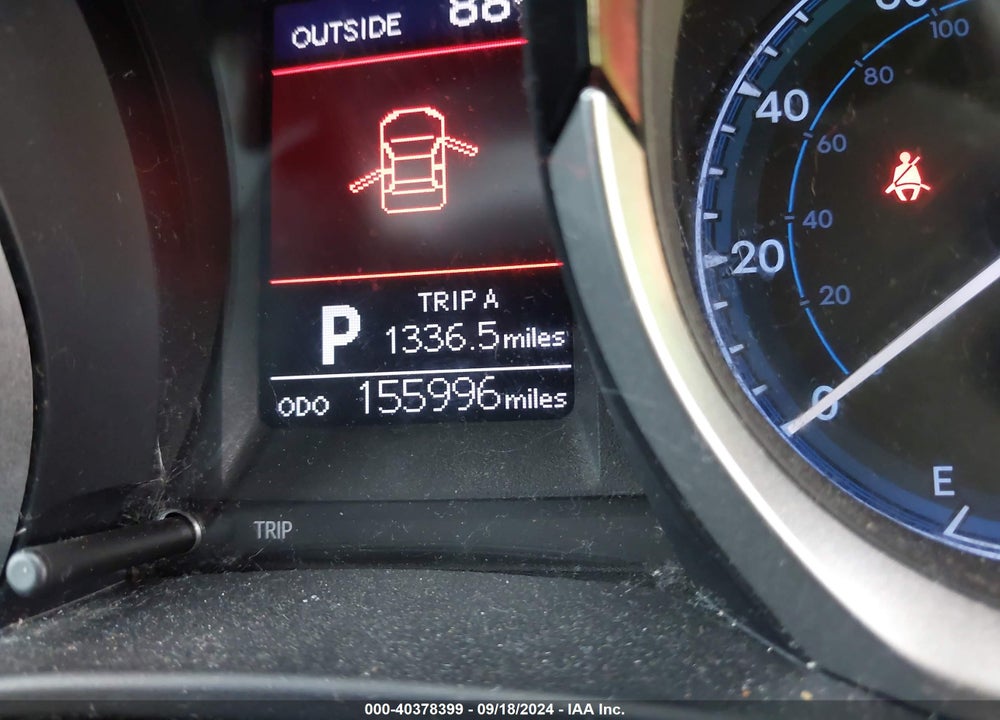 2014 TOYOTA COROLLA S VIN: 5YFBURHE0EP149782