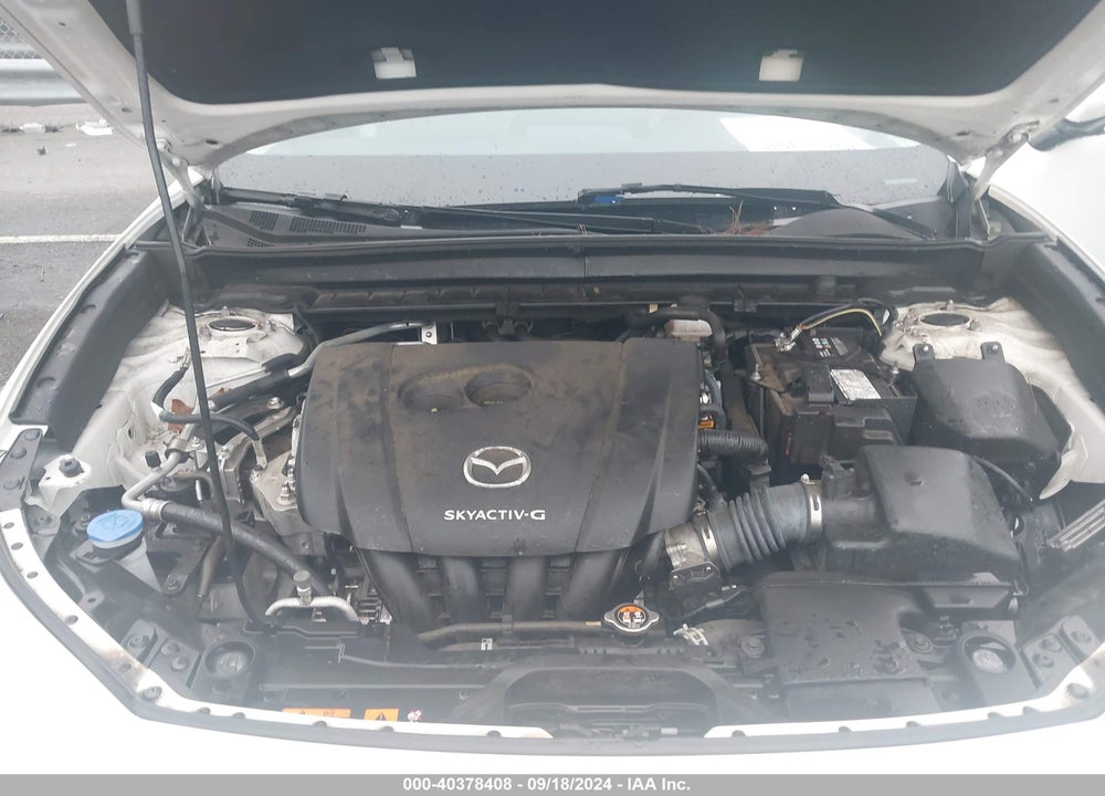 2020 MAZDA CX-30 PREFERRED PACKAGE VIN: 3MVDMADL0LM100163