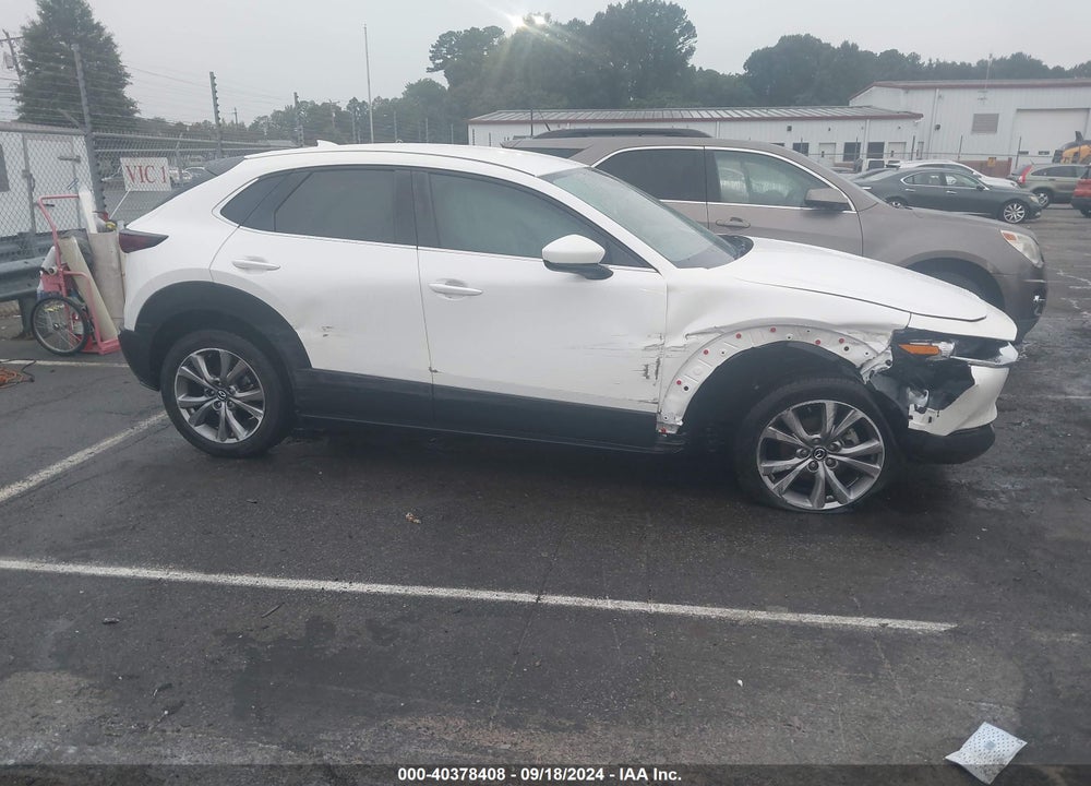 2020 MAZDA CX-30 PREFERRED PACKAGE VIN: 3MVDMADL0LM100163