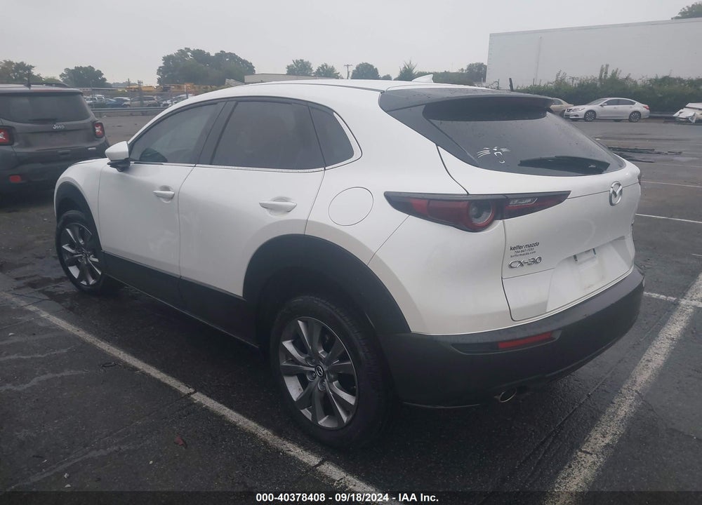2020 MAZDA CX-30 PREFERRED PACKAGE VIN: 3MVDMADL0LM100163