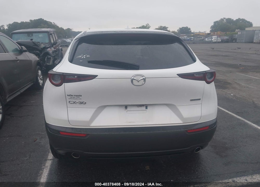 2020 MAZDA CX-30 PREFERRED PACKAGE VIN: 3MVDMADL0LM100163
