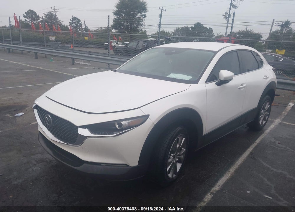 2020 MAZDA CX-30 PREFERRED PACKAGE VIN: 3MVDMADL0LM100163