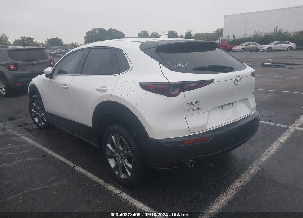 2020 MAZDA CX-30 PREFERRED PACKAGE VIN: 3MVDMADL0LM100163