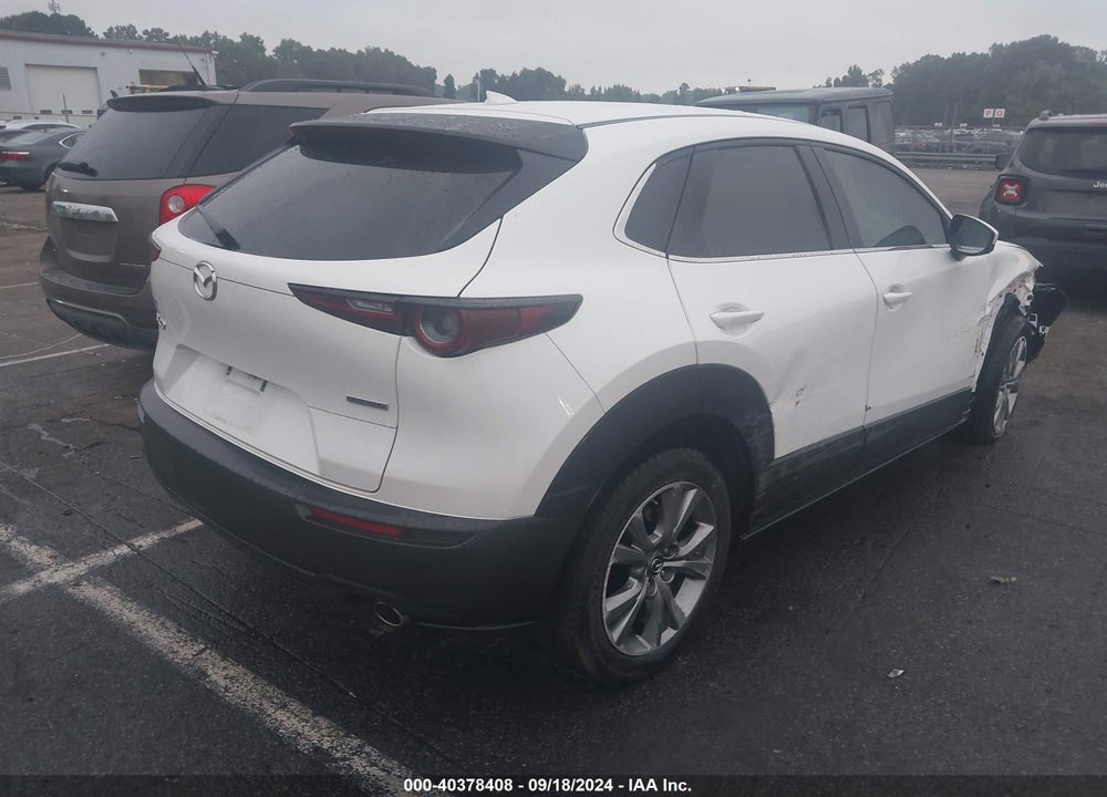 2020 MAZDA CX-30 PREFERRED PACKAGE VIN: 3MVDMADL0LM100163