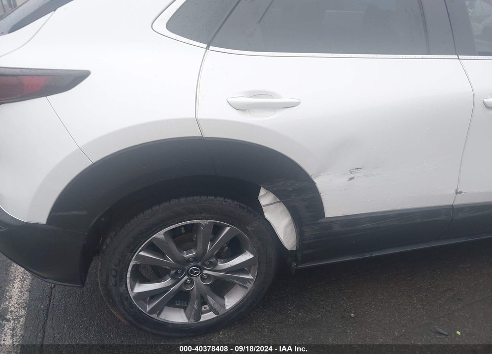 2020 MAZDA CX-30 PREFERRED PACKAGE VIN: 3MVDMADL0LM100163
