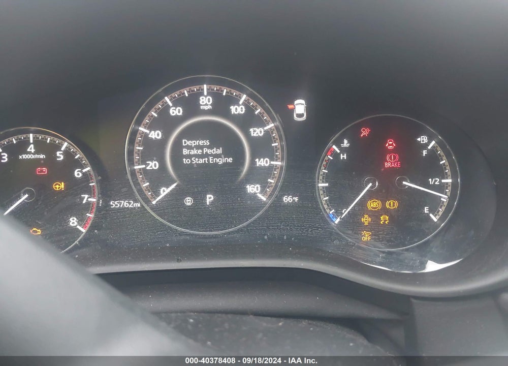 2020 MAZDA CX-30 PREFERRED PACKAGE VIN: 3MVDMADL0LM100163