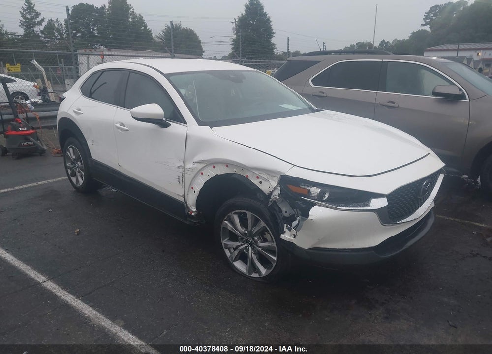 2020 MAZDA CX-30 PREFERRED PACKAGE VIN: 3MVDMADL0LM100163