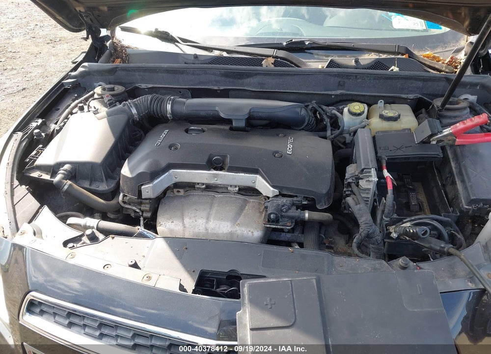 2013 CHEVROLET MALIBU 1FL VIN: 1G11A5SA1DF312778