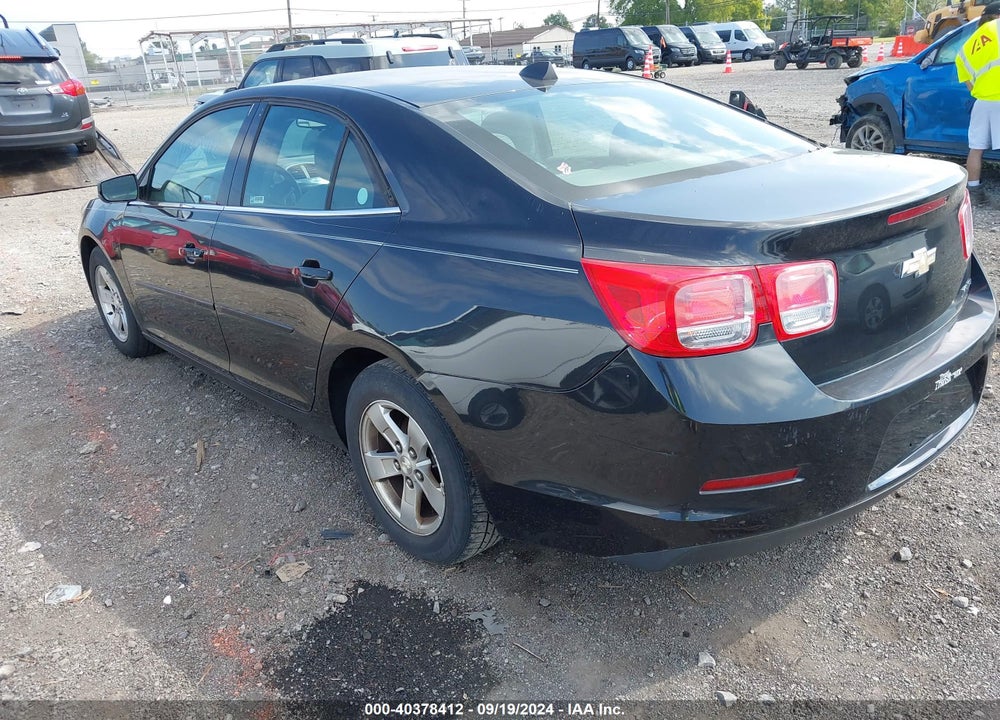 2013 CHEVROLET MALIBU 1FL VIN: 1G11A5SA1DF312778