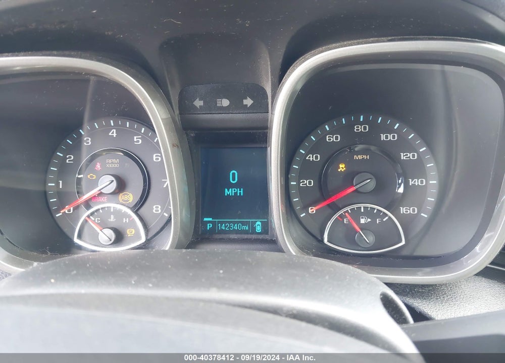 2013 CHEVROLET MALIBU 1FL VIN: 1G11A5SA1DF312778