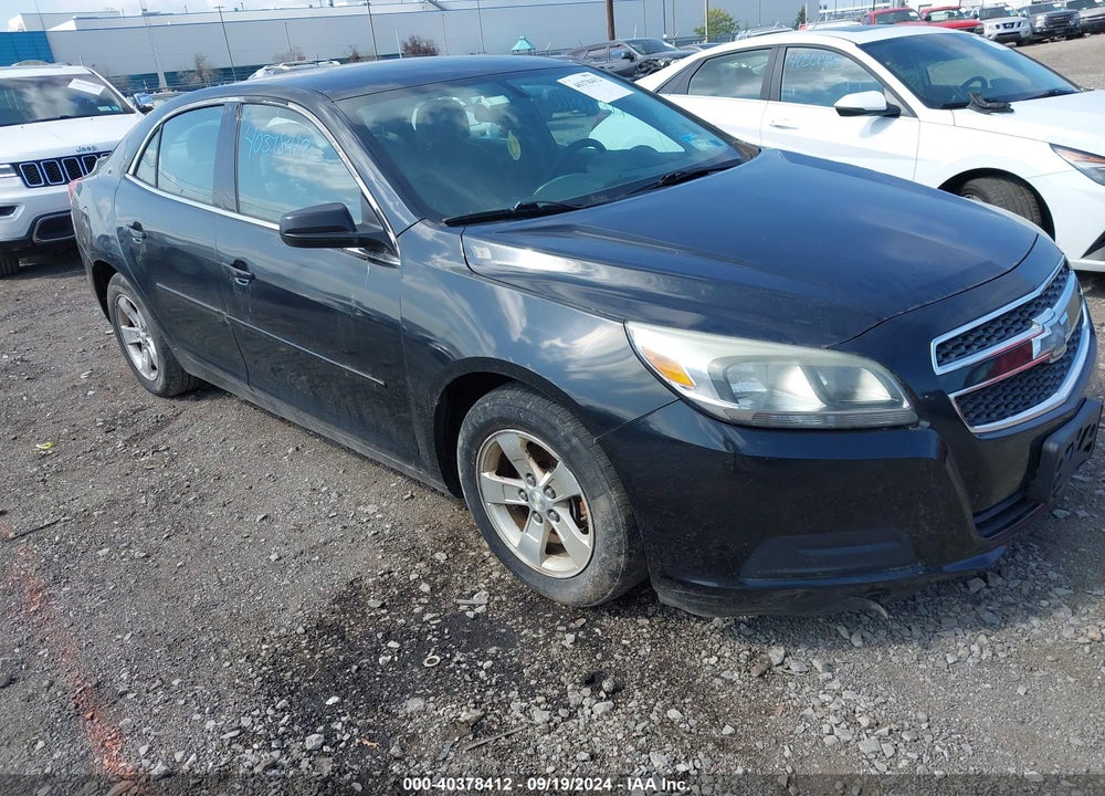 2013 CHEVROLET MALIBU 1FL VIN: 1G11A5SA1DF312778