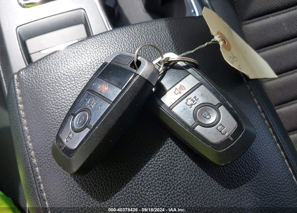 2019 FORD FUSION HYBRID SE VIN: 3FA6P0LU7KR191560