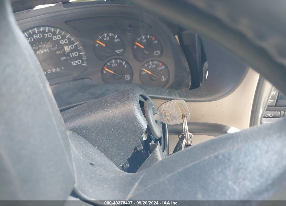 2006 CHEVROLET SILVERADO 1500 LT2 VIN: 2GCEC13T761104815