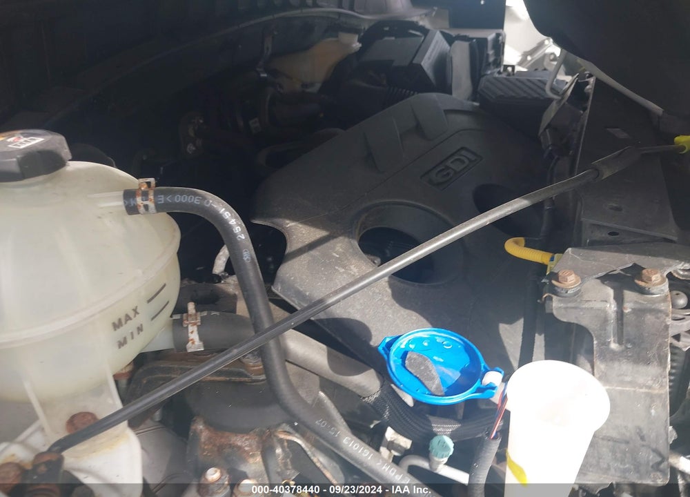 2017 HYUNDAI TUCSON SE VIN: KM8J3CA43HU347899