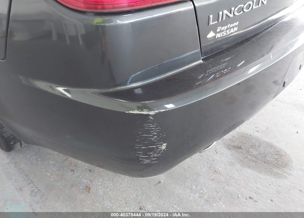 2007 LINCOLN MKZ VIN: 3LNHM26T37R664500