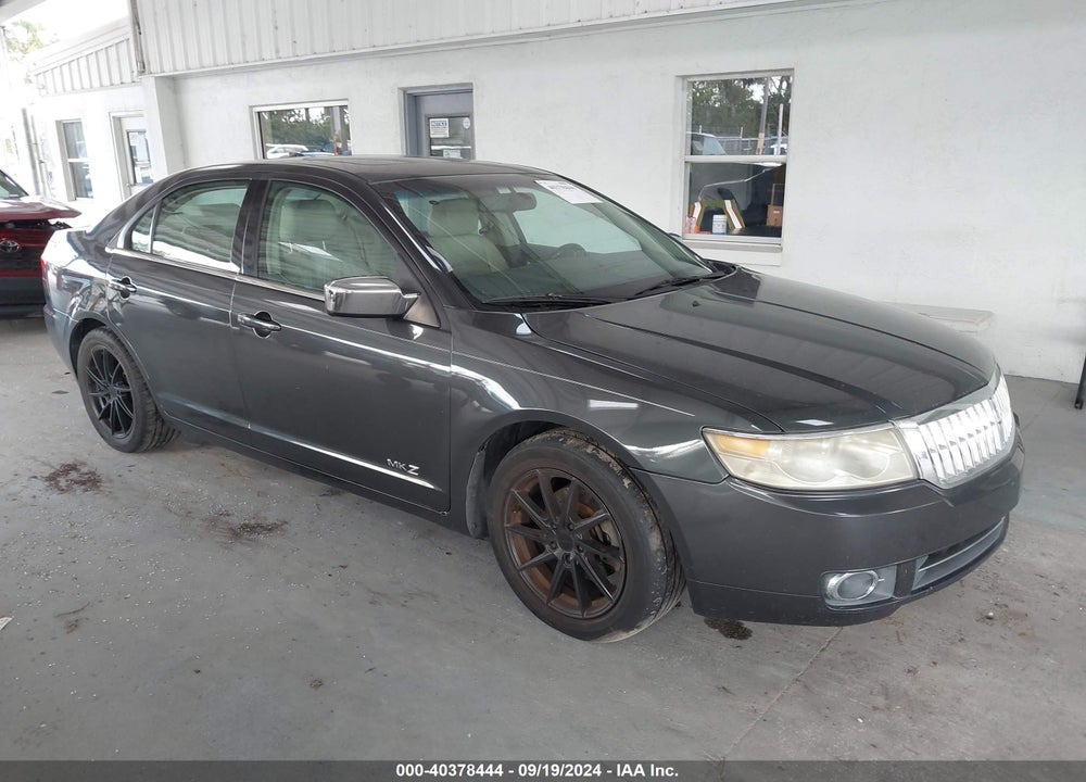 2007 LINCOLN MKZ VIN: 3LNHM26T37R664500