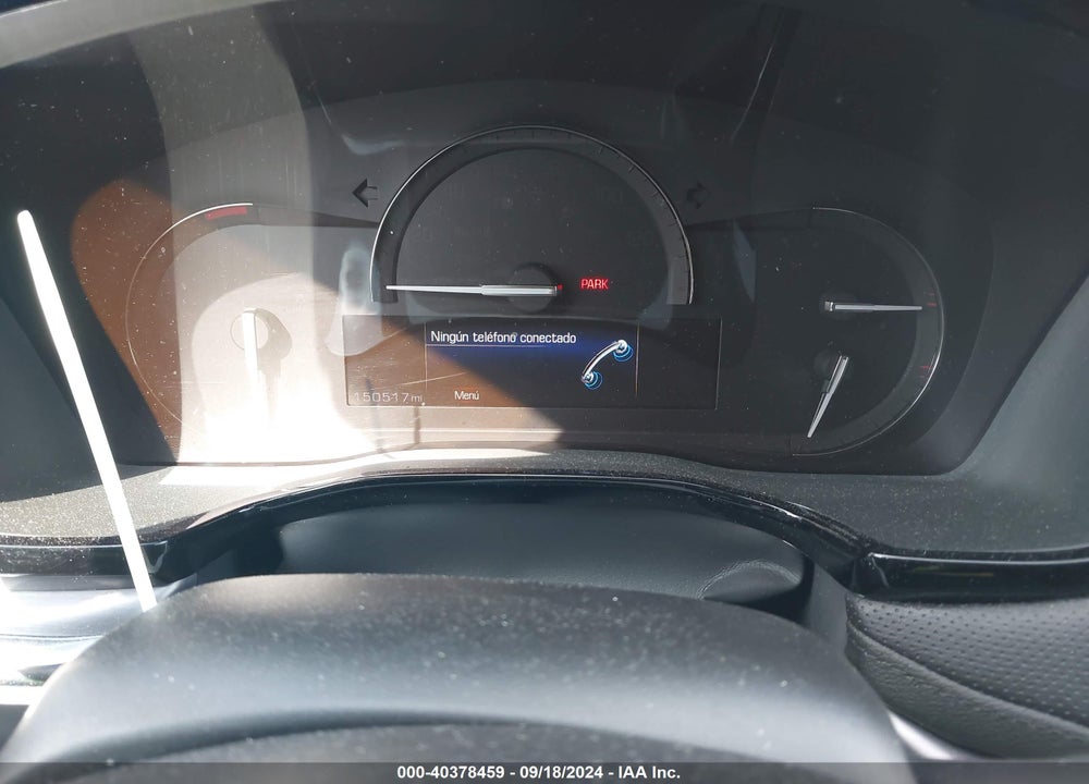 2017 CADILLAC XT5 VIN: 1GYKNBRSXHZ324696