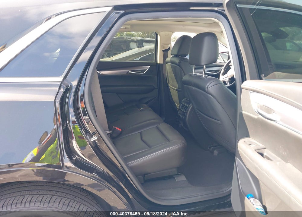 2017 CADILLAC XT5 VIN: 1GYKNBRSXHZ324696