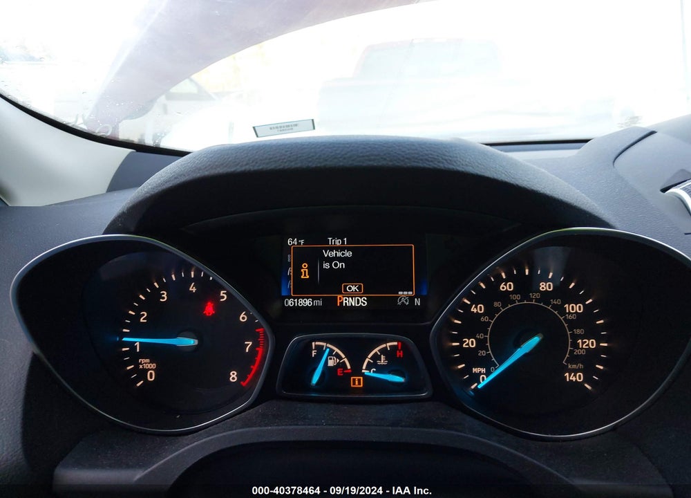 2018 FORD ESCAPE VIN: 1FMCU0HD9JUC33194