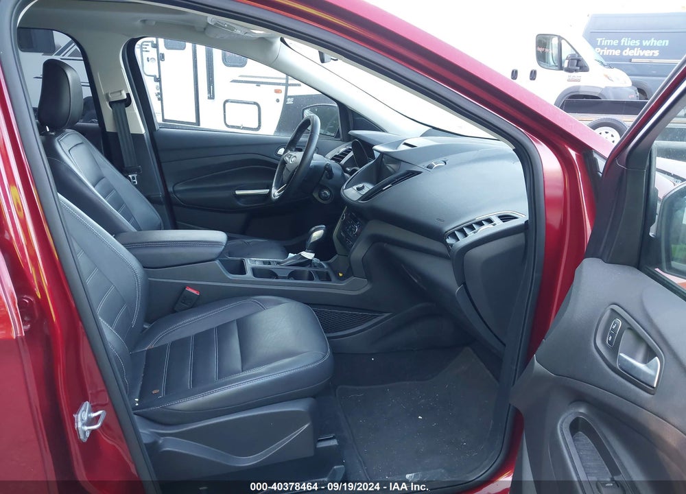2018 FORD ESCAPE VIN: 1FMCU0HD9JUC33194
