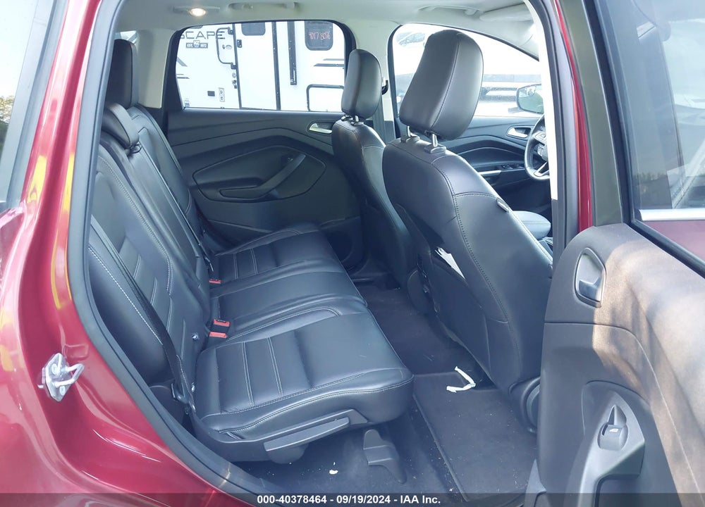 2018 FORD ESCAPE VIN: 1FMCU0HD9JUC33194