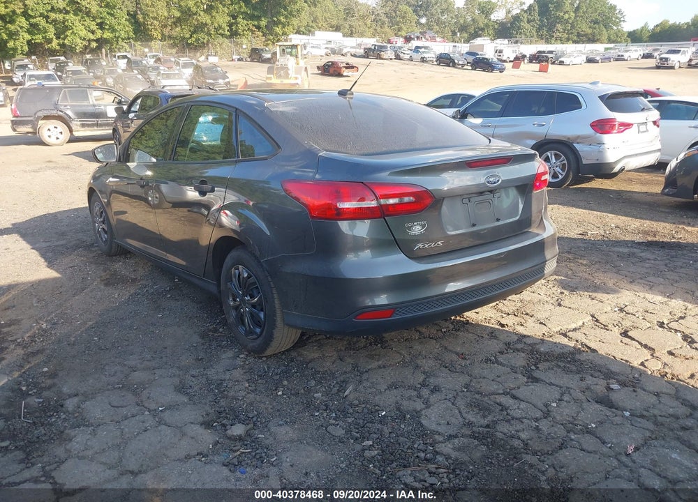 2017 FORD FOCUS S VIN: 1FADP3E2XHL212445