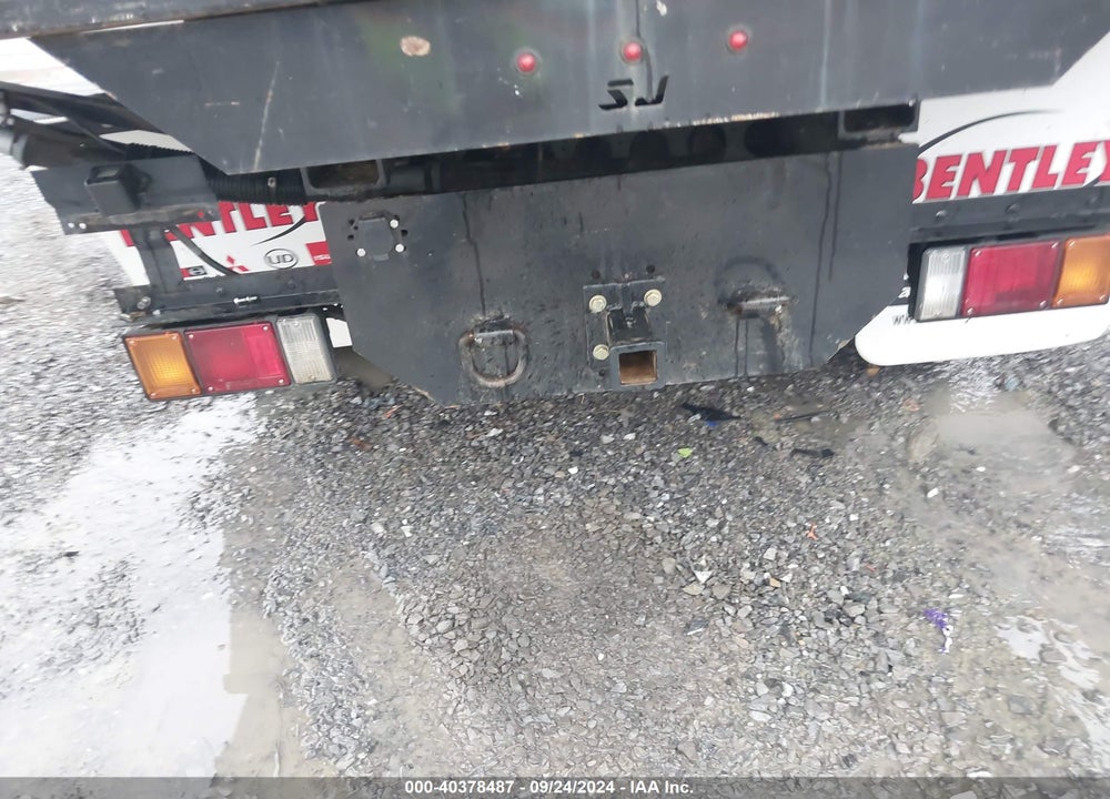 2022 ISUZU NPR XD VIN: JALC4W16ON7K00736