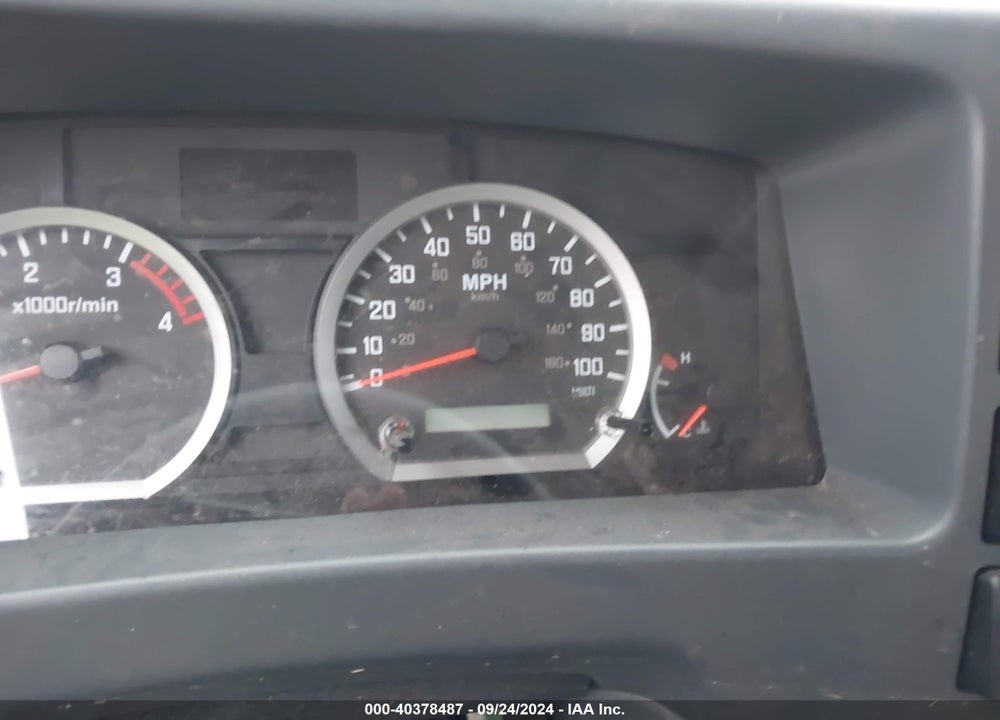 2022 ISUZU NPR XD VIN: JALC4W16ON7K00736