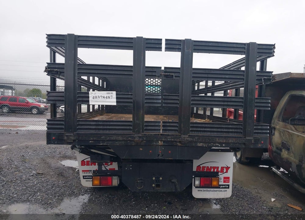 2022 ISUZU NPR XD VIN: JALC4W16ON7K00736