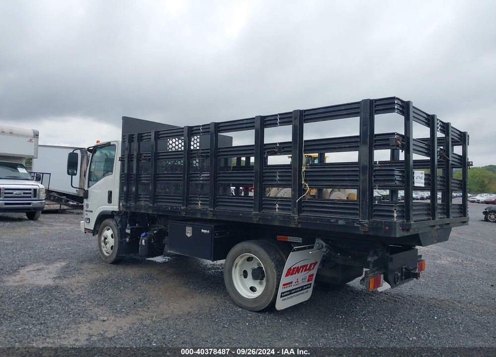 2022 ISUZU NPR XD VIN: JALC4W16ON7K00736